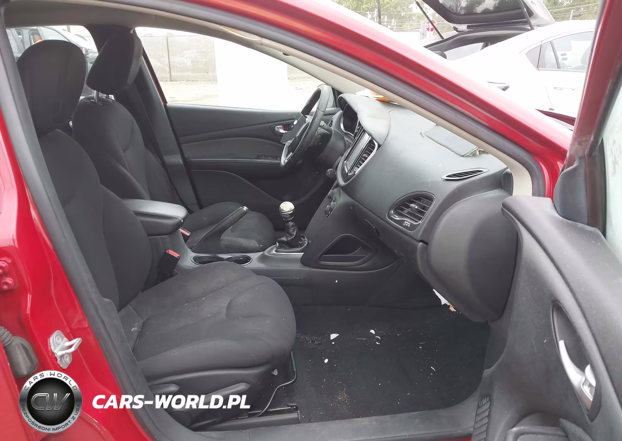 2013 Dodge Dart Aero VIN:1C3CDFAH0DD208889 - 5