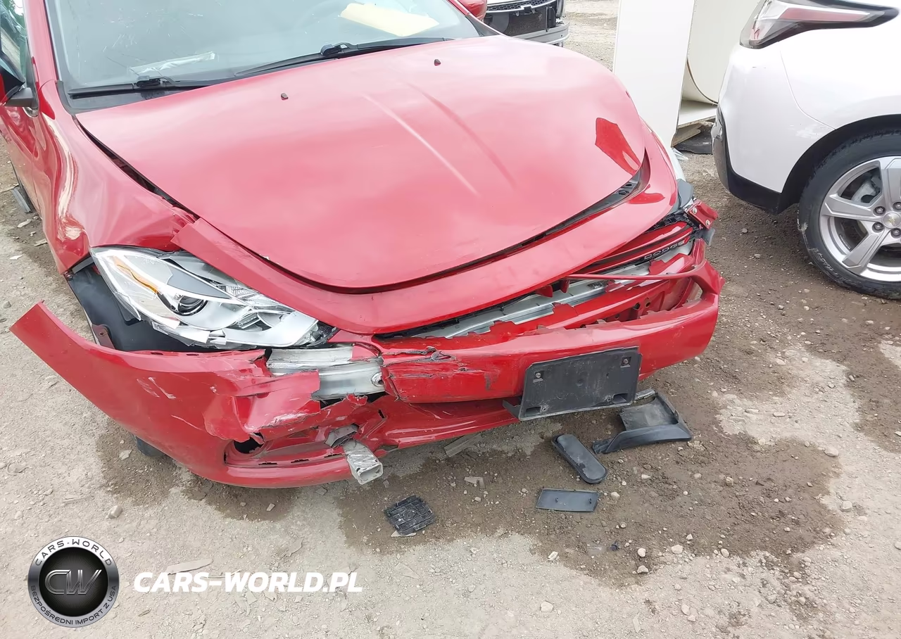 2013 Dodge Dart Aero VIN:1C3CDFAH0DD208889 - 6