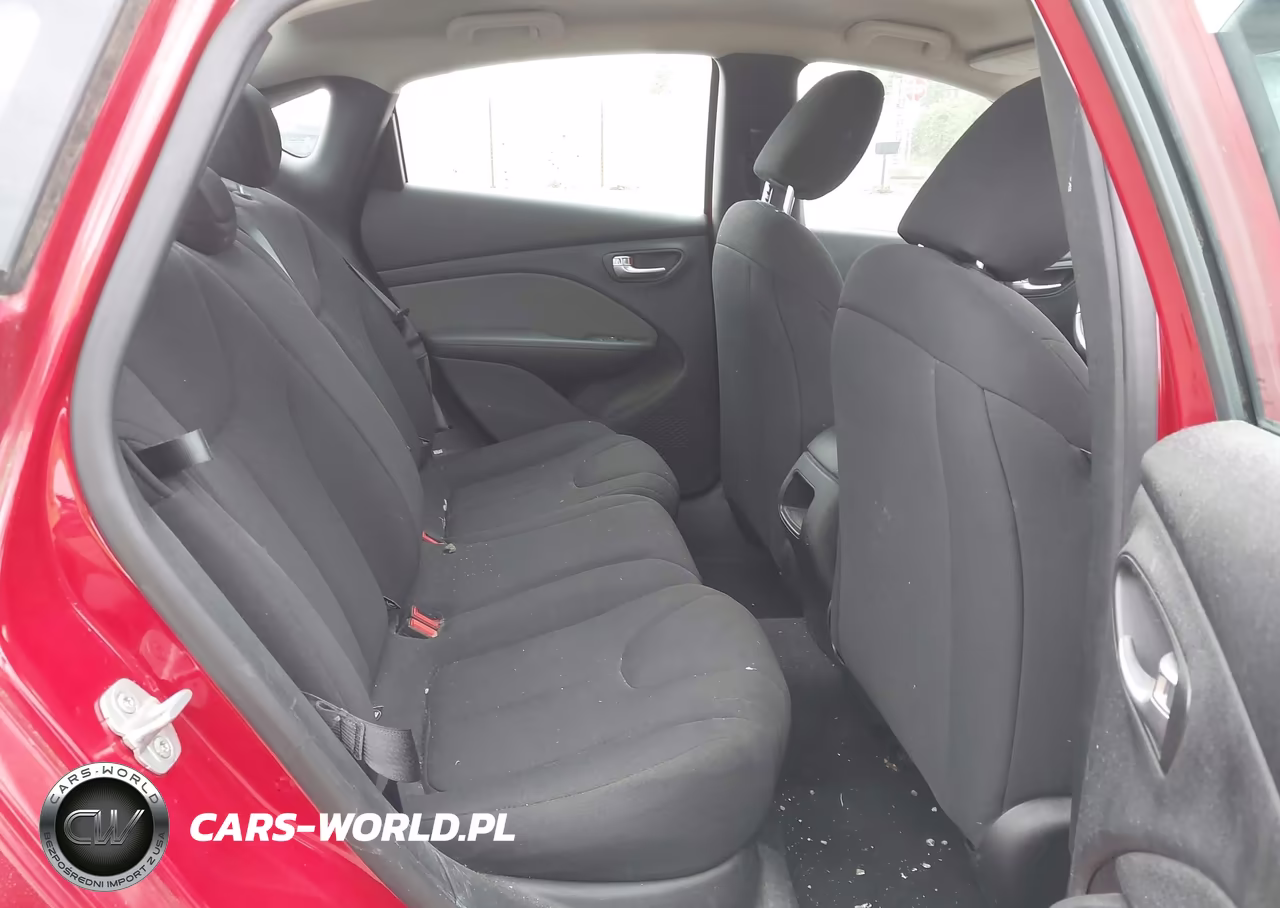 2013 Dodge Dart Aero VIN:1C3CDFAH0DD208889 - 8