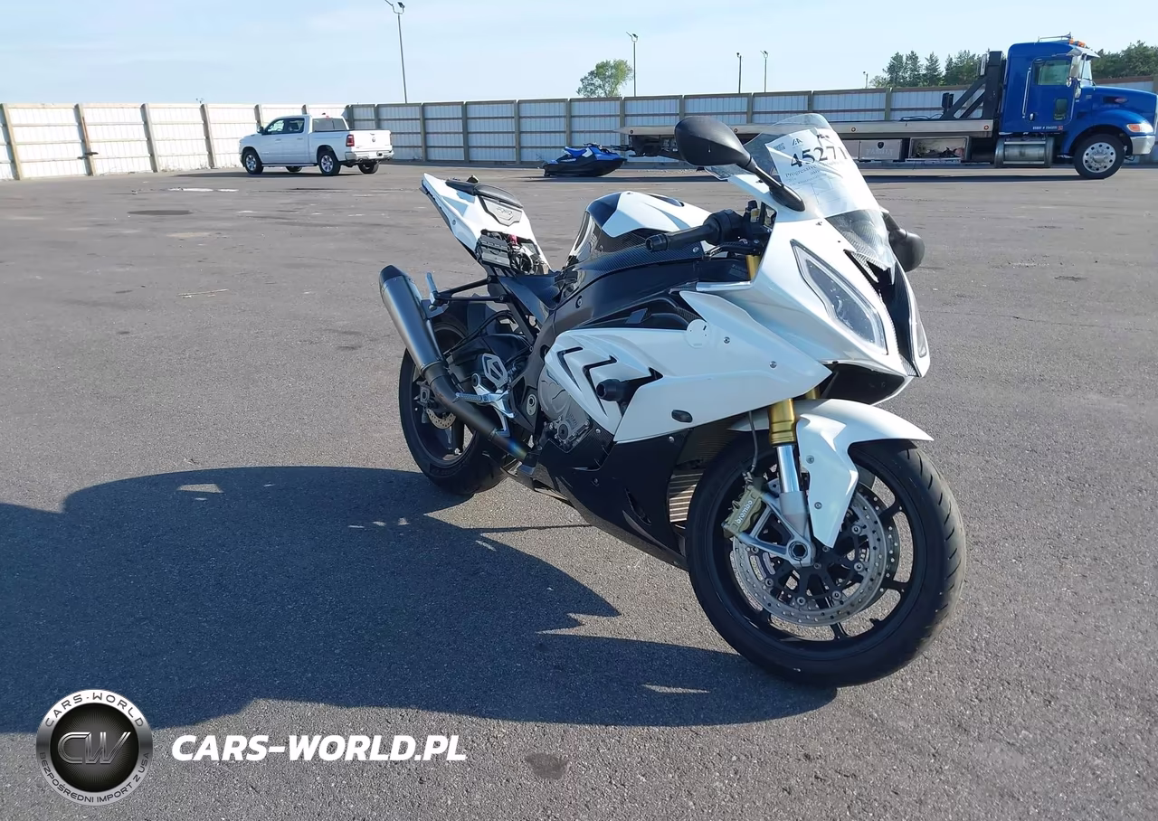 2016 BMW S 1000 Rr – zdjęcie 1 z 16