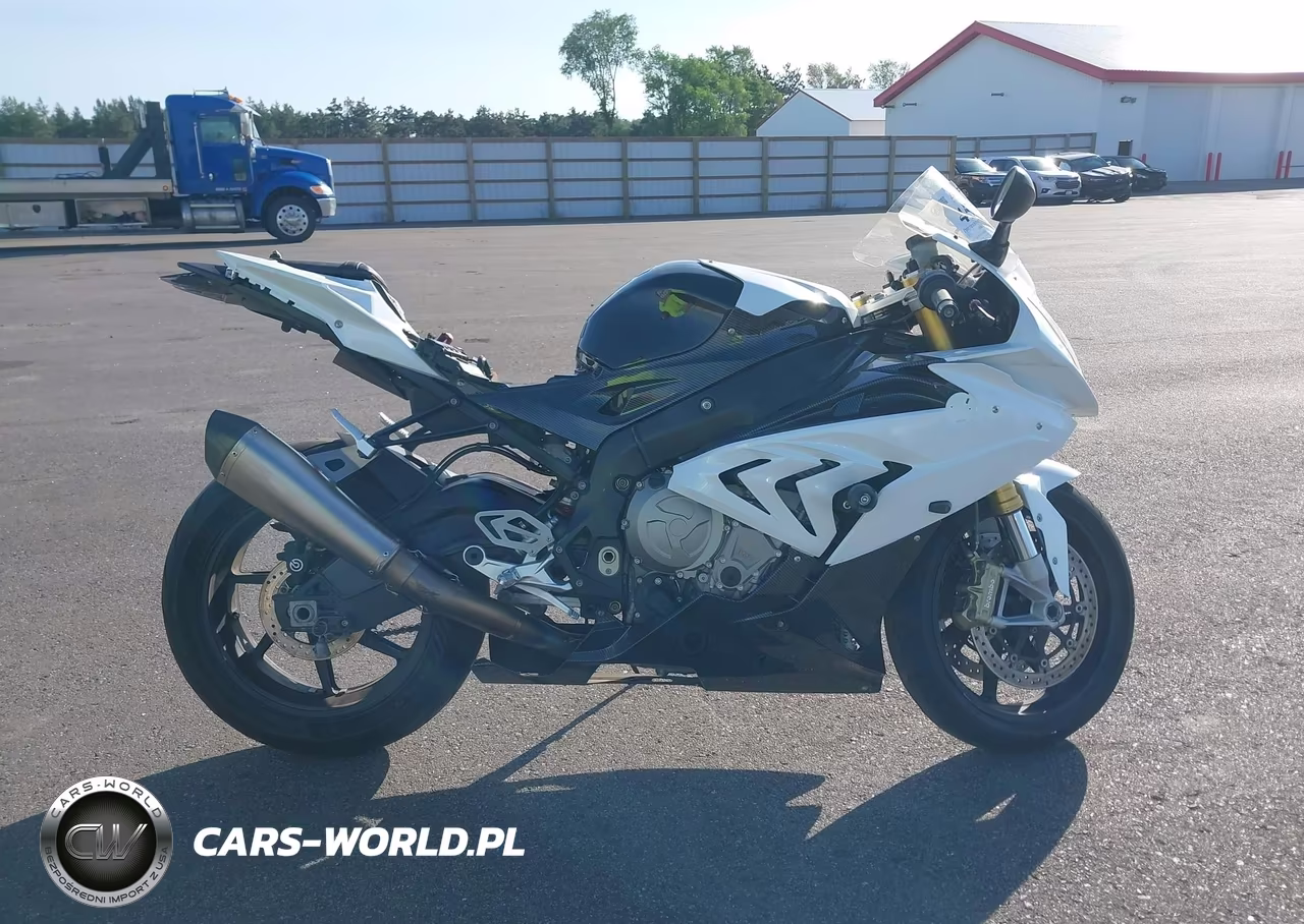 2016 BMW S 1000 Rr VIN:WB10D2102GZ353308 - 12