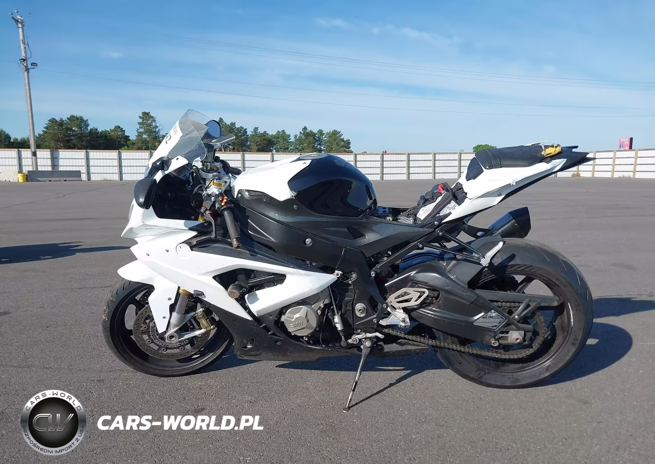 2016 BMW S 1000 Rr VIN:WB10D2102GZ353308 - 13