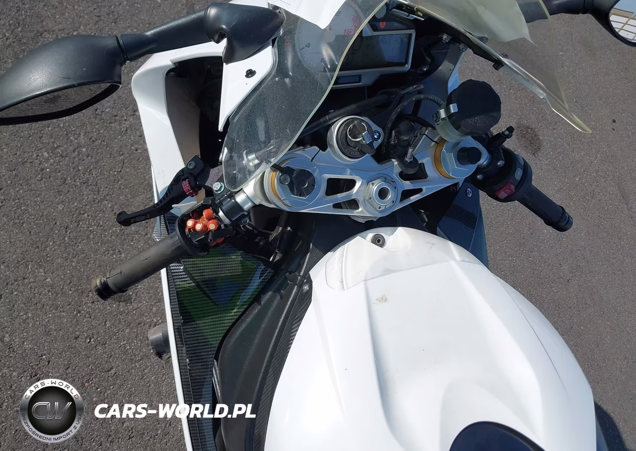 2016 BMW S 1000 Rr VIN:WB10D2102GZ353308 - 14
