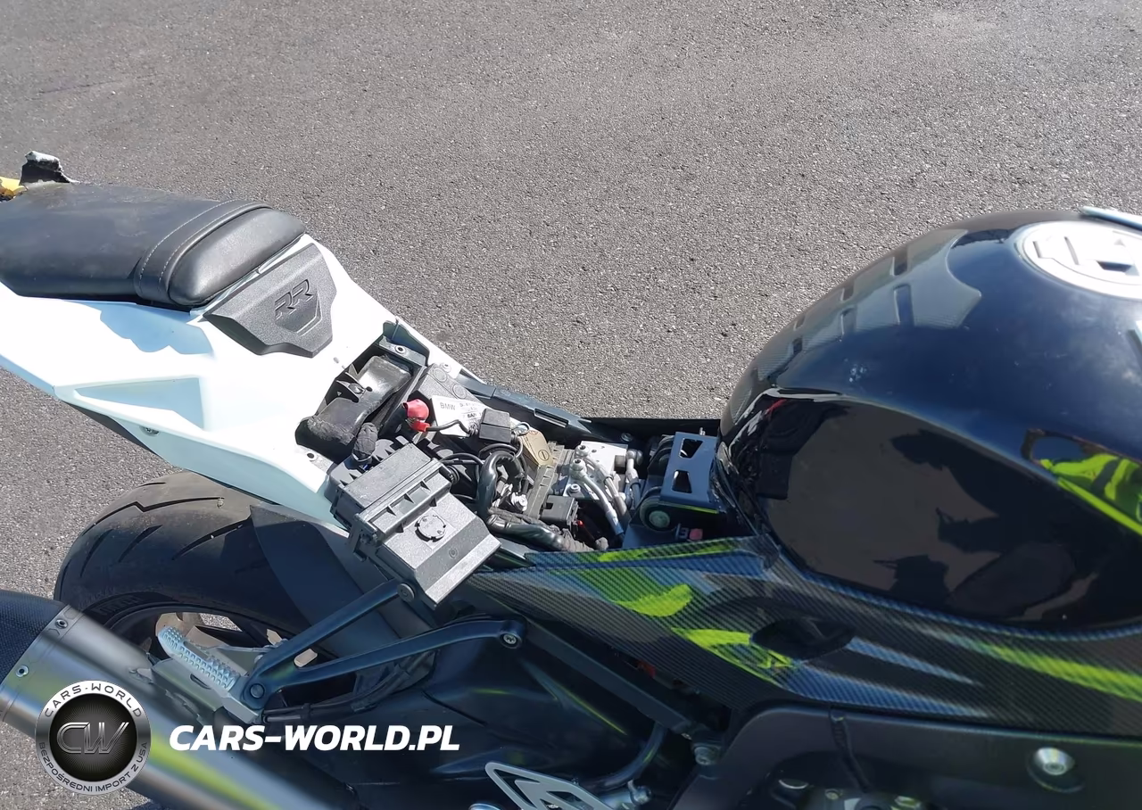 2016 BMW S 1000 Rr VIN:WB10D2102GZ353308 - 15