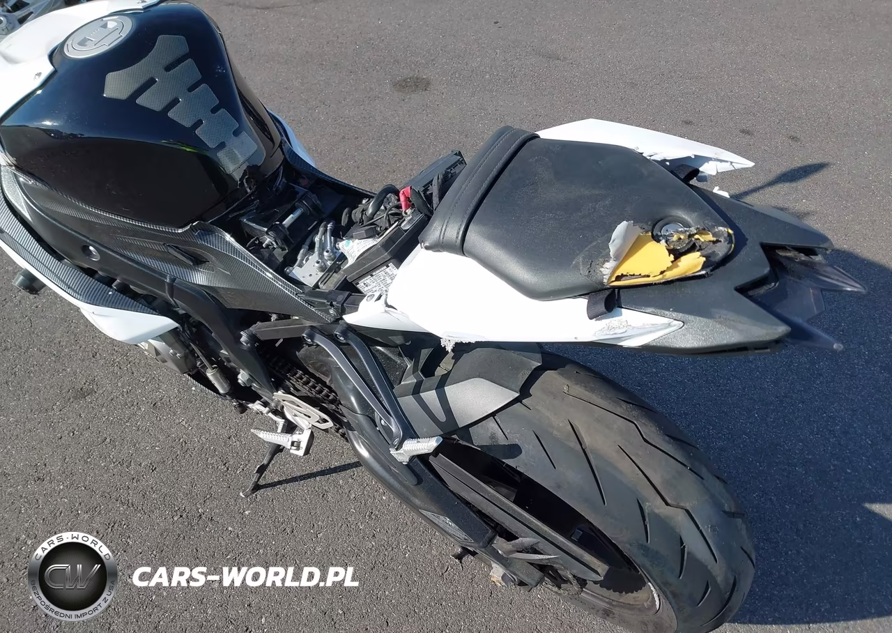 2016 BMW S 1000 Rr VIN:WB10D2102GZ353308 - 16