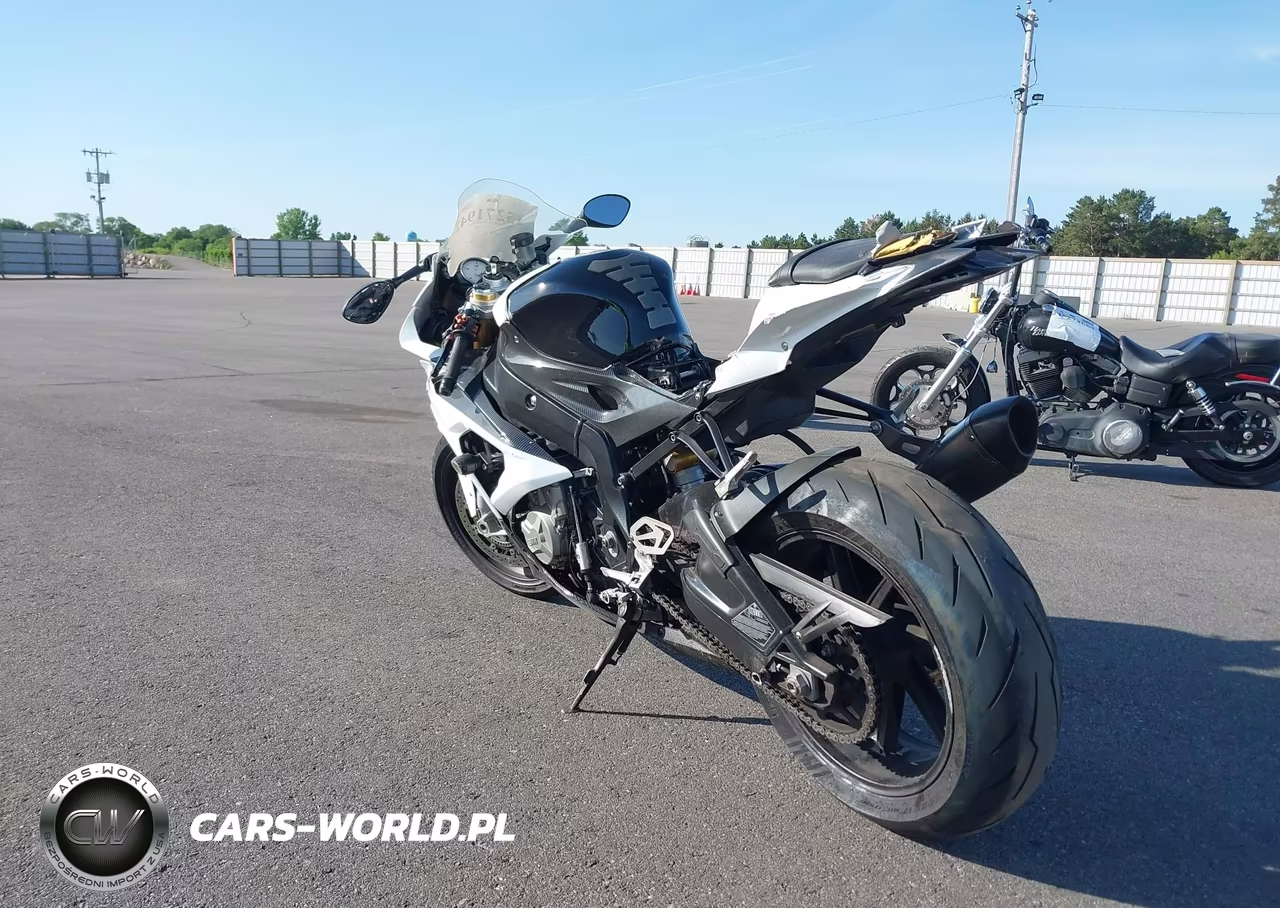 2016 BMW S 1000 Rr VIN:WB10D2102GZ353308 - 3