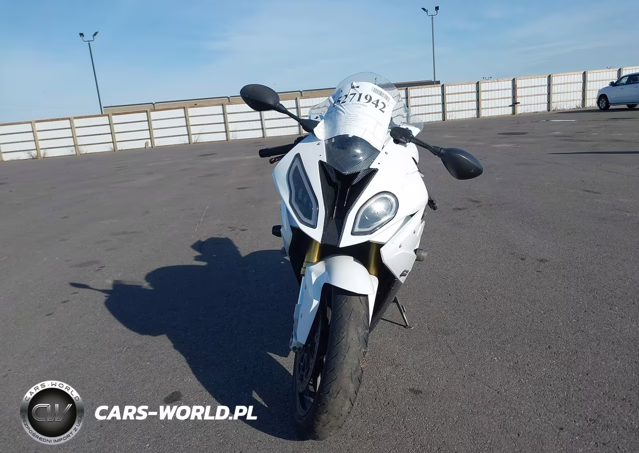 2016 BMW S 1000 Rr VIN:WB10D2102GZ353308 - 5