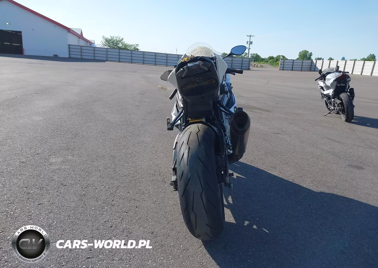 2016 BMW S 1000 Rr VIN:WB10D2102GZ353308 - 6