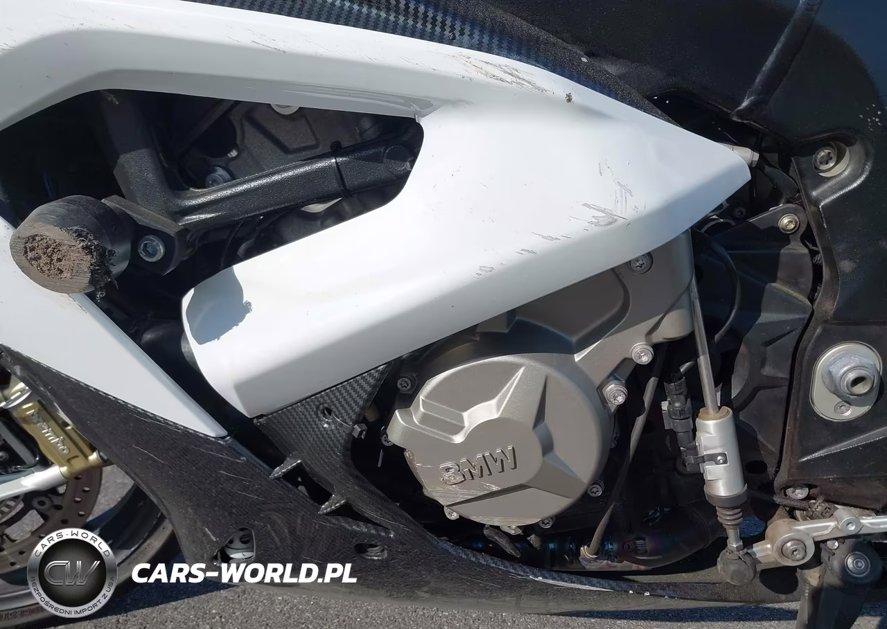 2016 BMW S 1000 Rr VIN:WB10D2102GZ353308 - 9