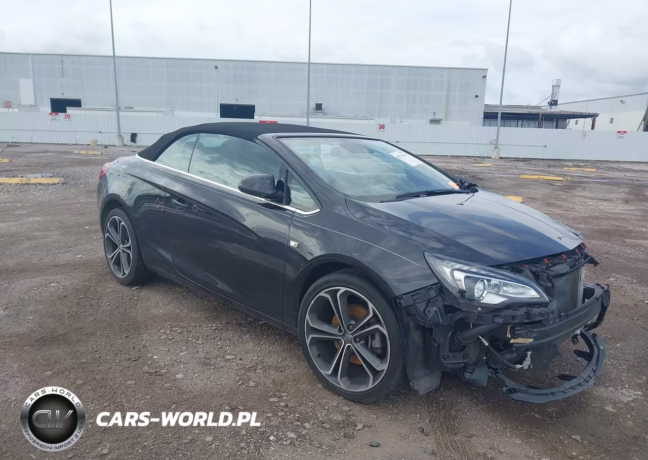2016 Buick Cascada Premium – zdjęcie 1 z 17