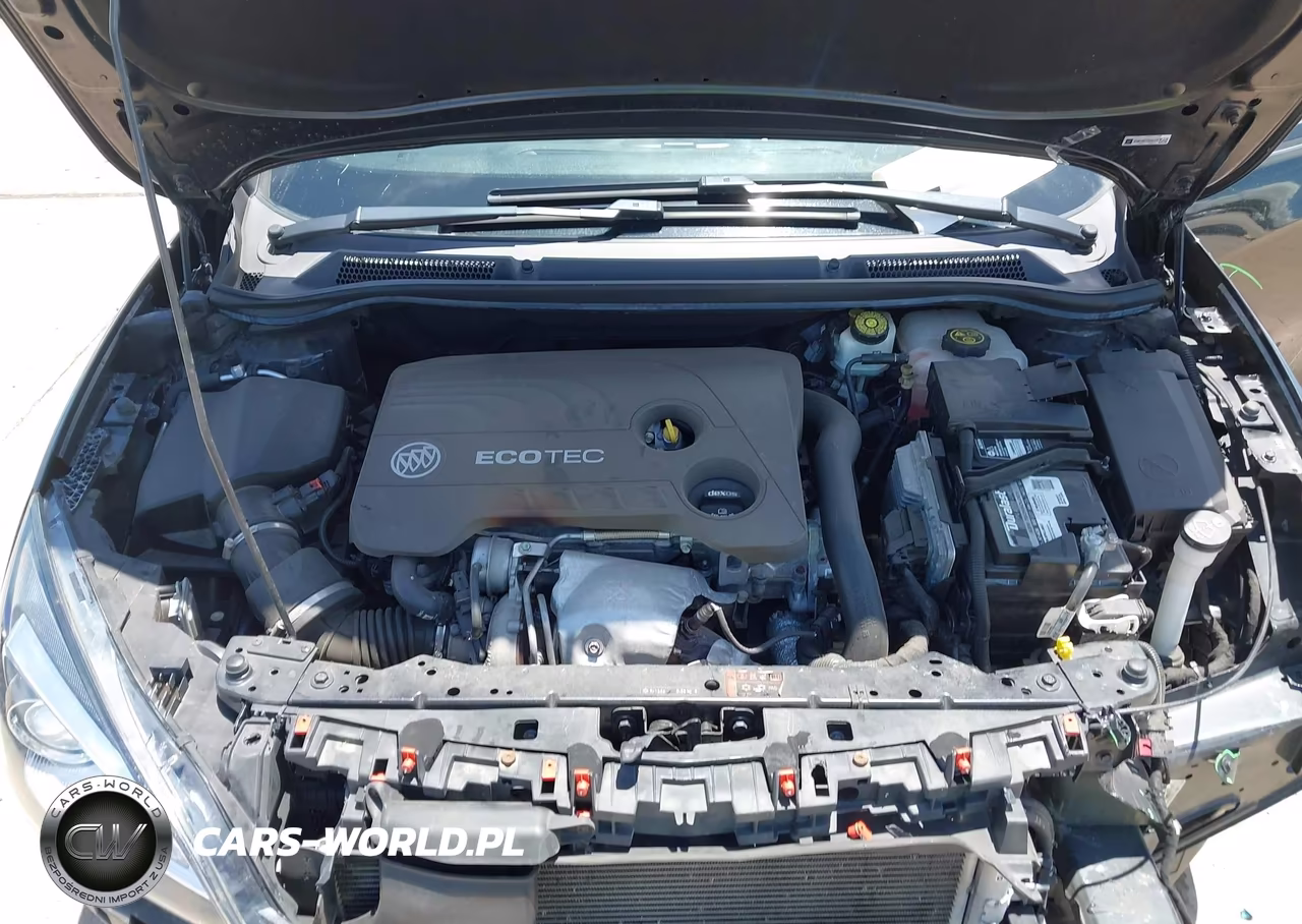 2016 Buick Cascada Premium VIN:W04WT3N52GG042320 - 10