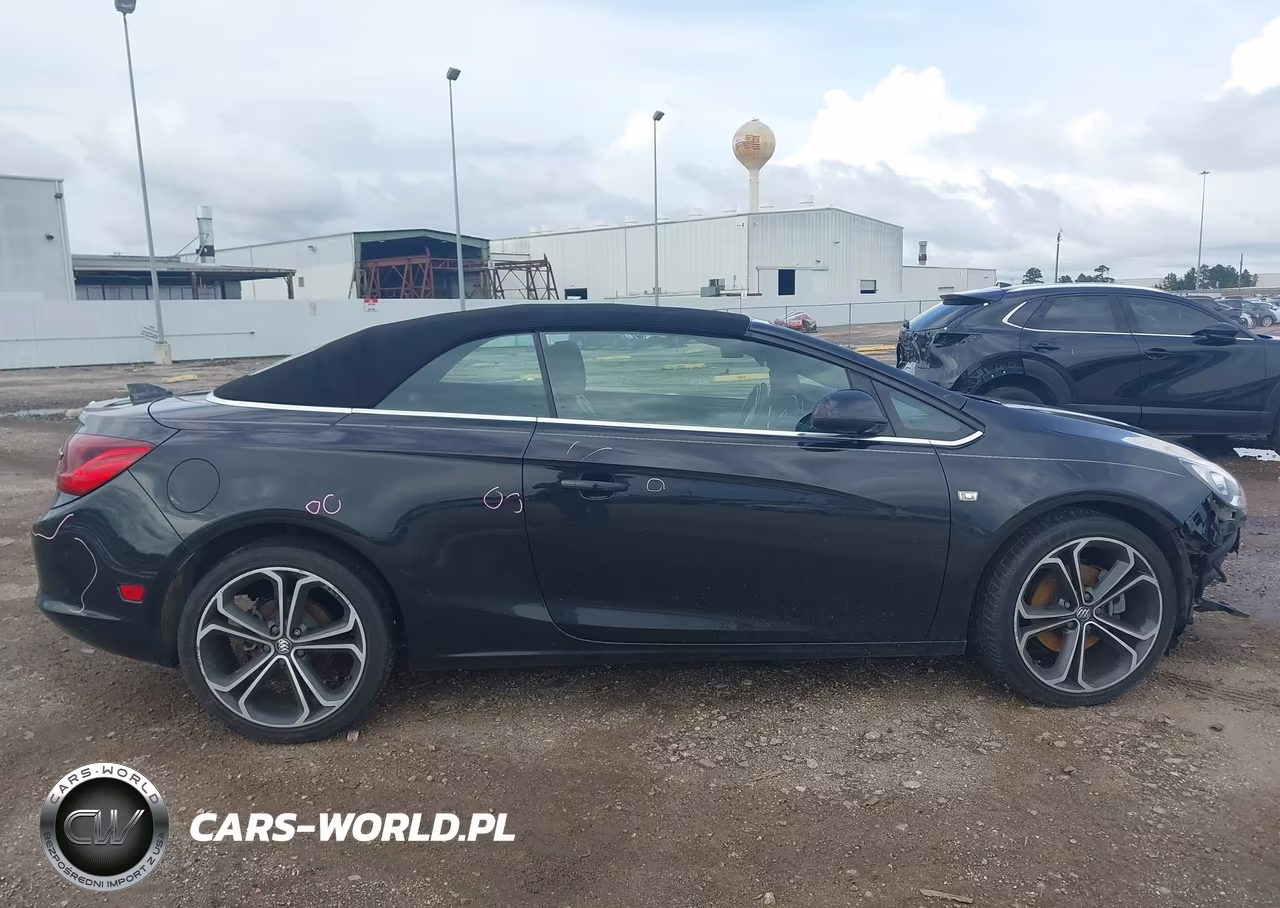 2016 Buick Cascada Premium VIN:W04WT3N52GG042320 - 14