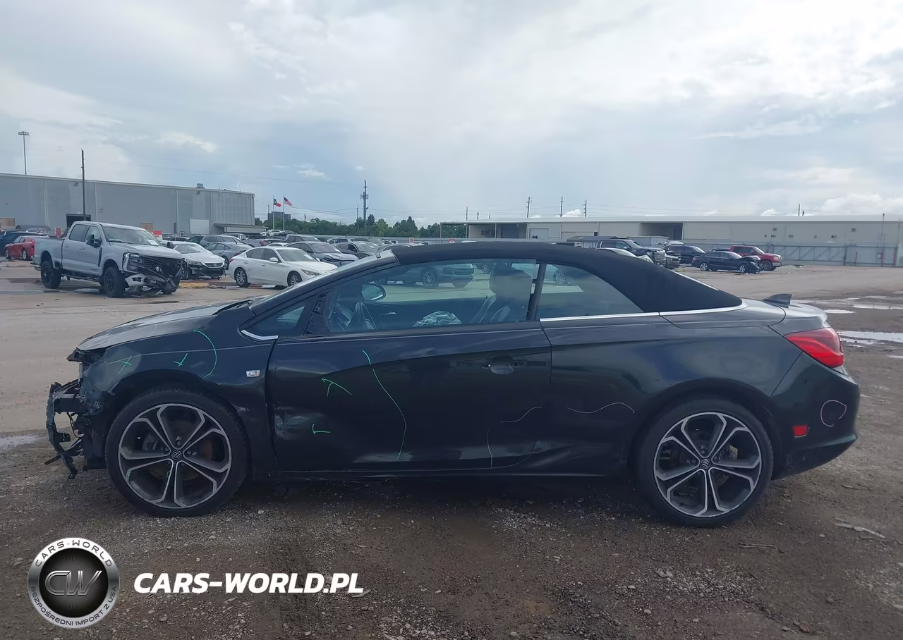2016 Buick Cascada Premium VIN:W04WT3N52GG042320 - 15