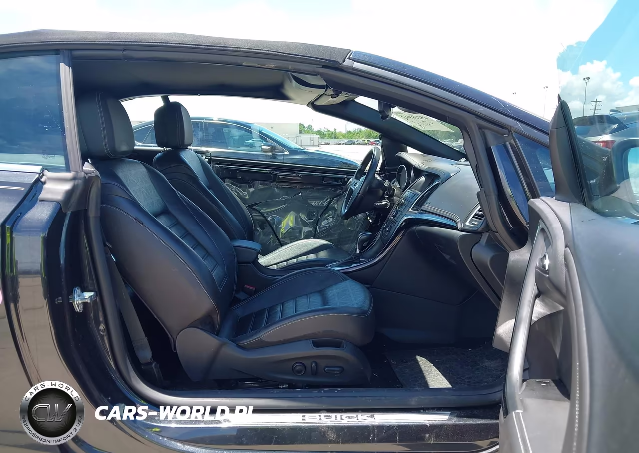 2016 Buick Cascada Premium VIN:W04WT3N52GG042320 - 5