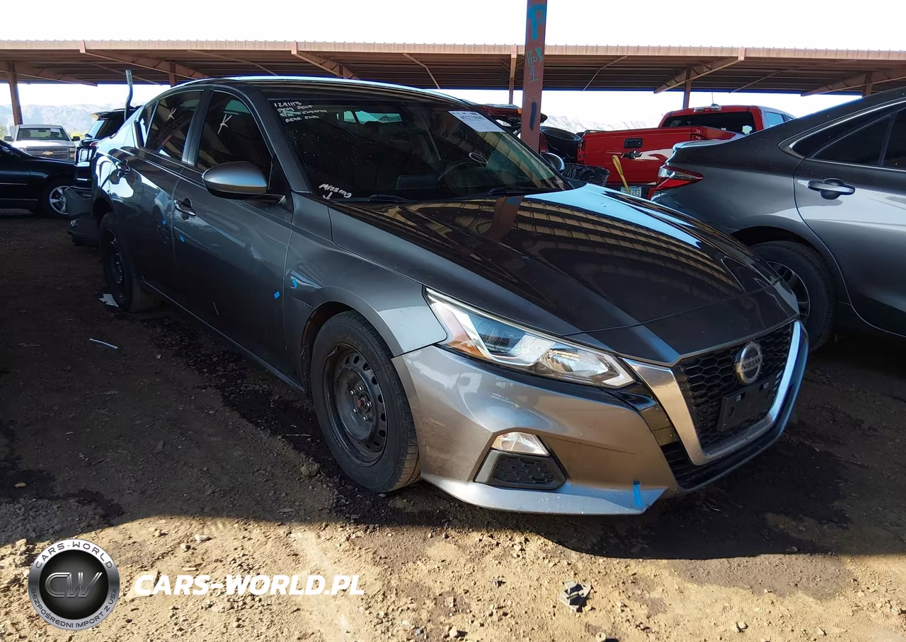 2019 Nissan Altima 2.5 S – zdjęcie 1 z 17