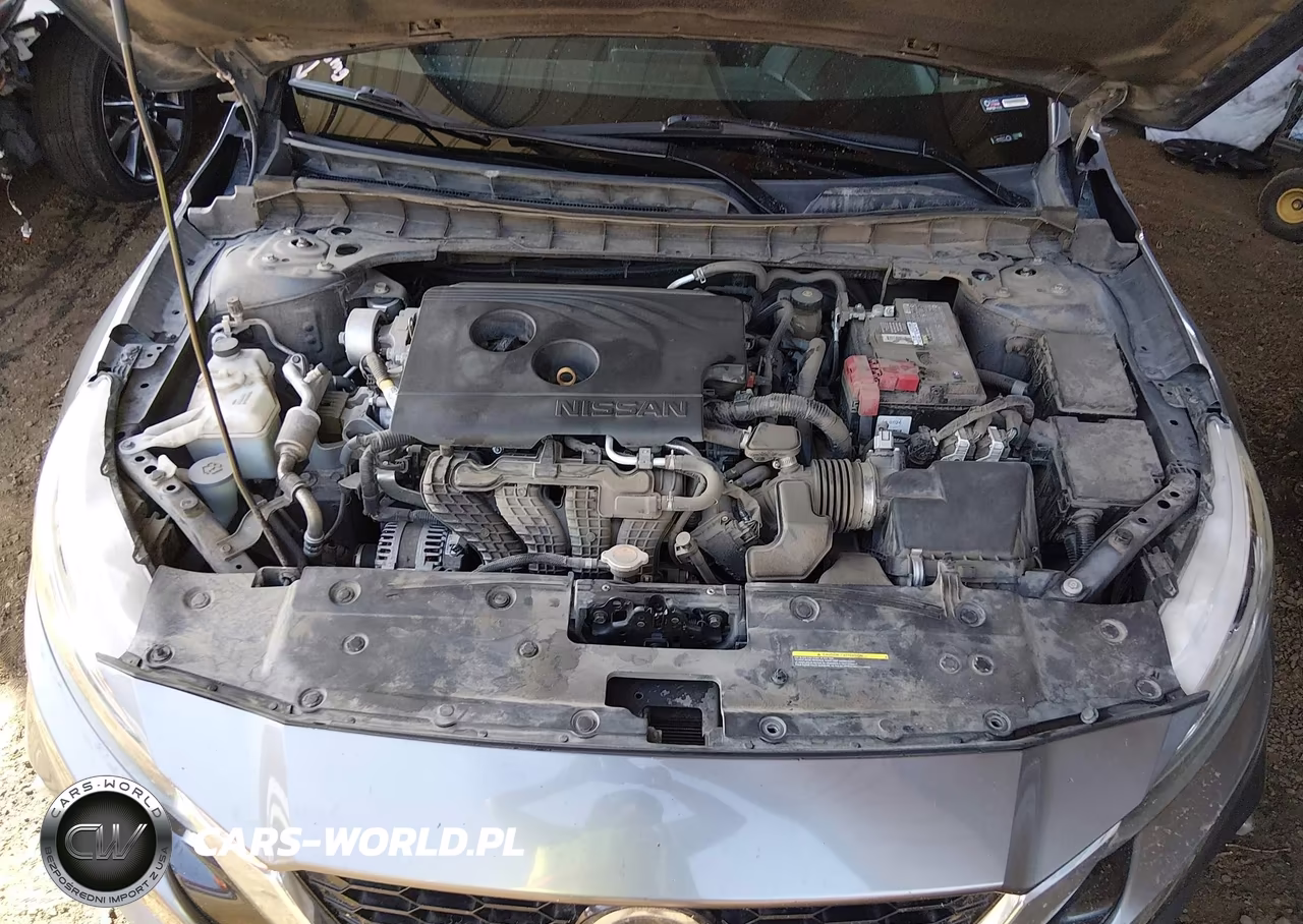2019 Nissan Altima 2.5 S VIN:1N4BL4BV5KC147650 - 10
