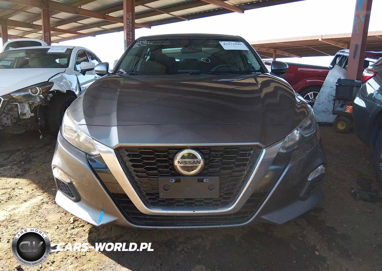 2019 Nissan Altima 2.5 S VIN:1N4BL4BV5KC147650 - 13