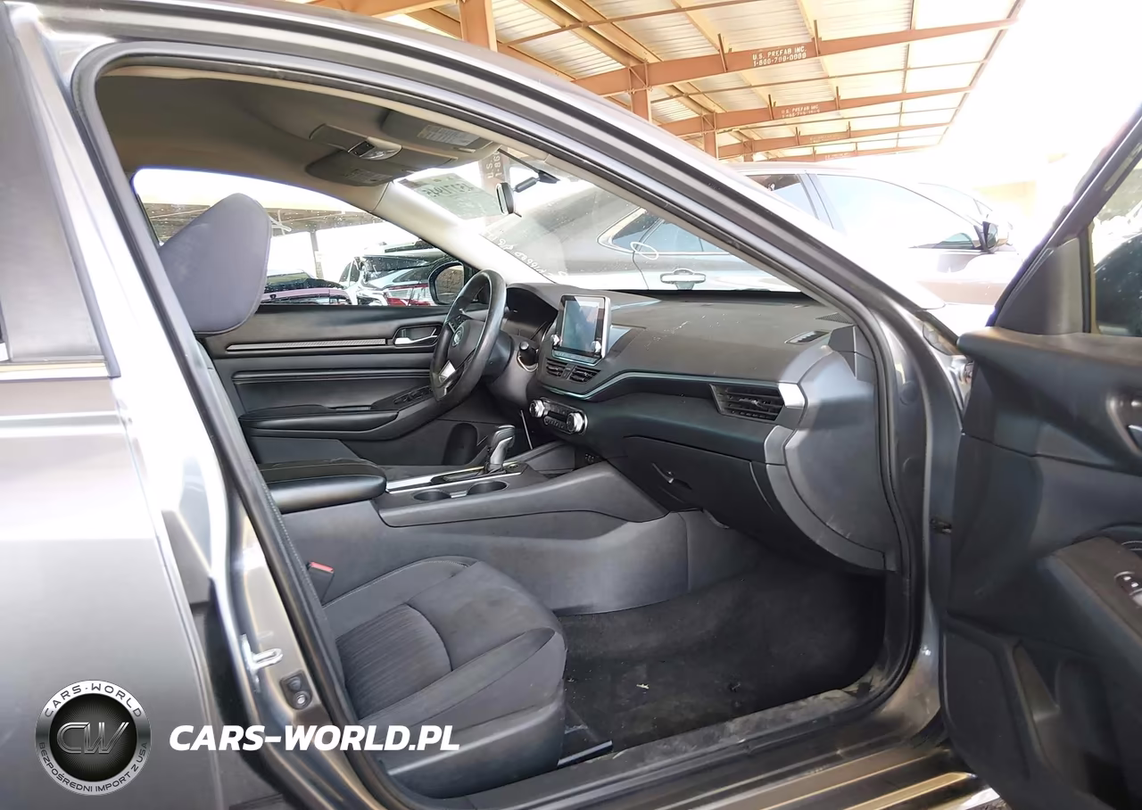 2019 Nissan Altima 2.5 S VIN:1N4BL4BV5KC147650 - 5