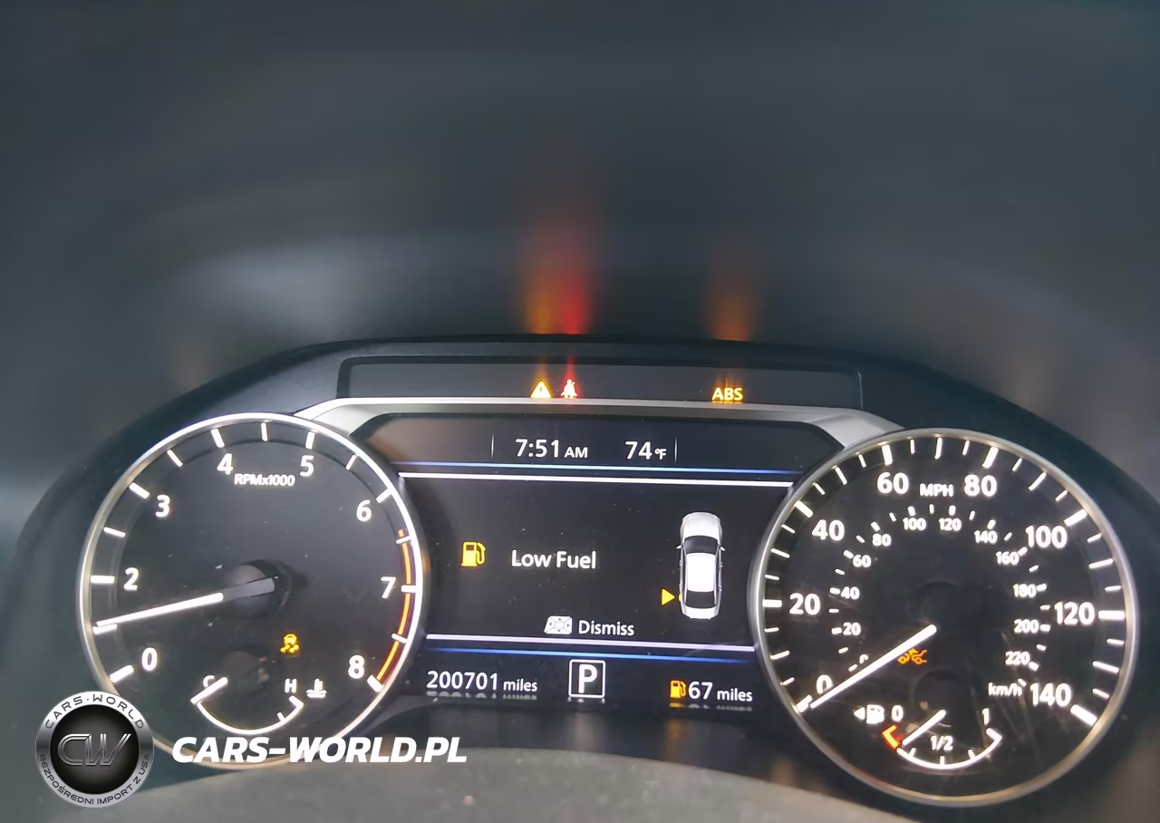 2019 Nissan Altima 2.5 S VIN:1N4BL4BV5KC147650 - 7
