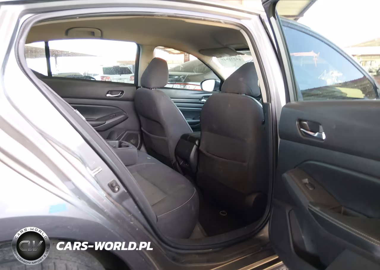 2019 Nissan Altima 2.5 S VIN:1N4BL4BV5KC147650 - 8