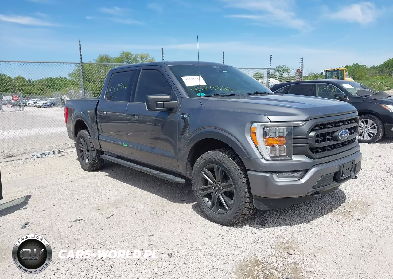 2022 Ford F-150 Xlt – zdjęcie 1 z 16