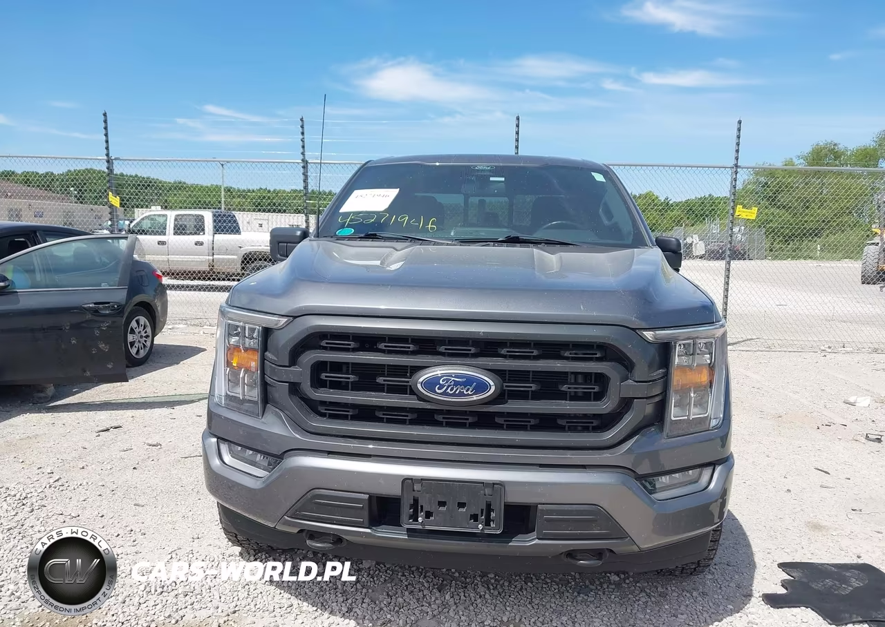 2022 Ford F-150 Xlt VIN:1FTEW1EP9NFC06681 - 12