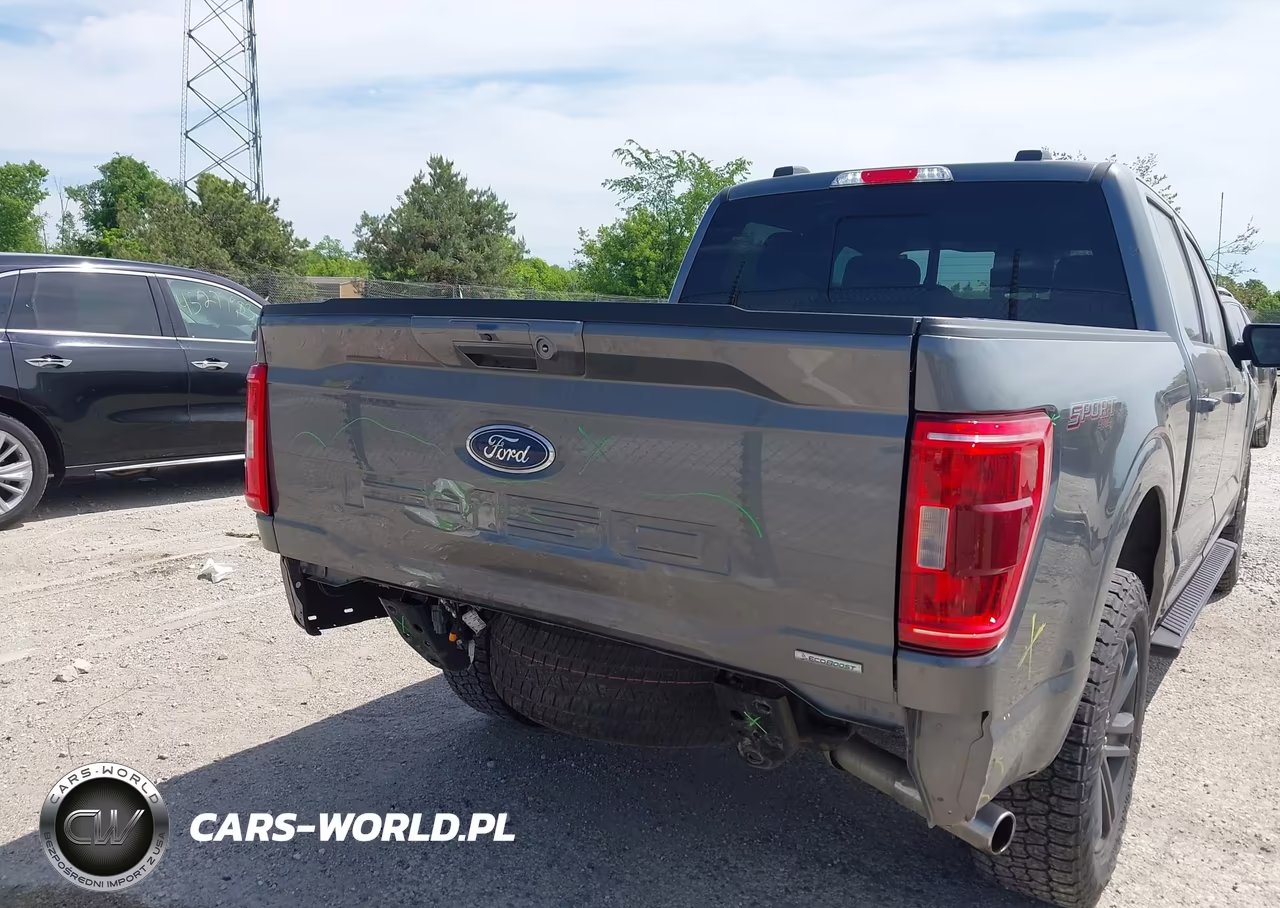 2022 Ford F-150 Xlt VIN:1FTEW1EP9NFC06681 - 16