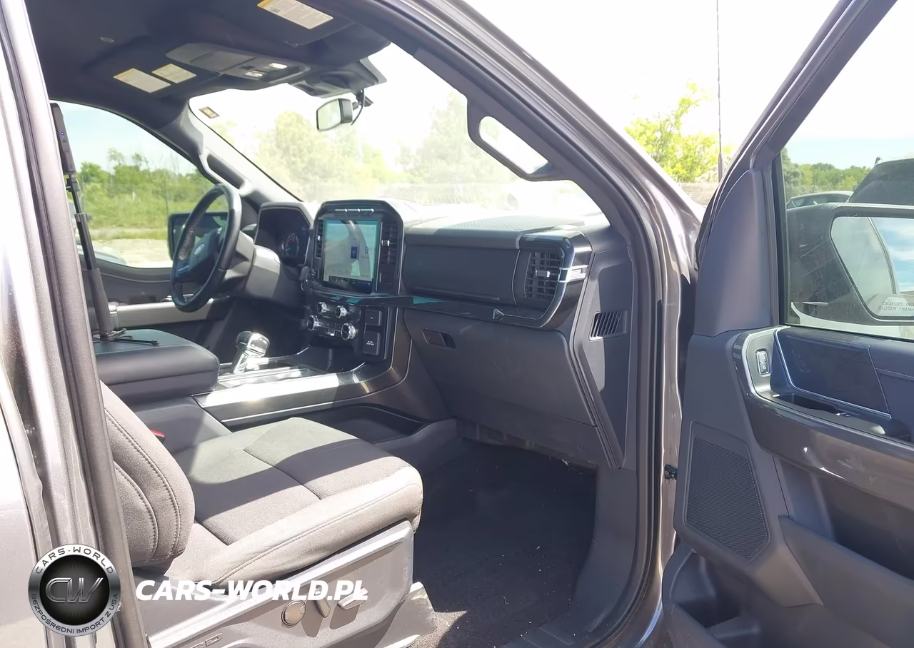 2022 Ford F-150 Xlt VIN:1FTEW1EP9NFC06681 - 5