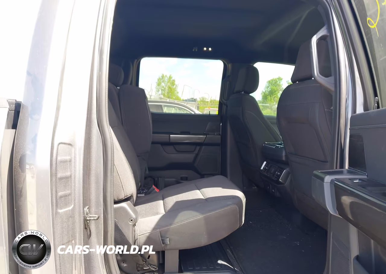 2022 Ford F-150 Xlt VIN:1FTEW1EP9NFC06681 - 8