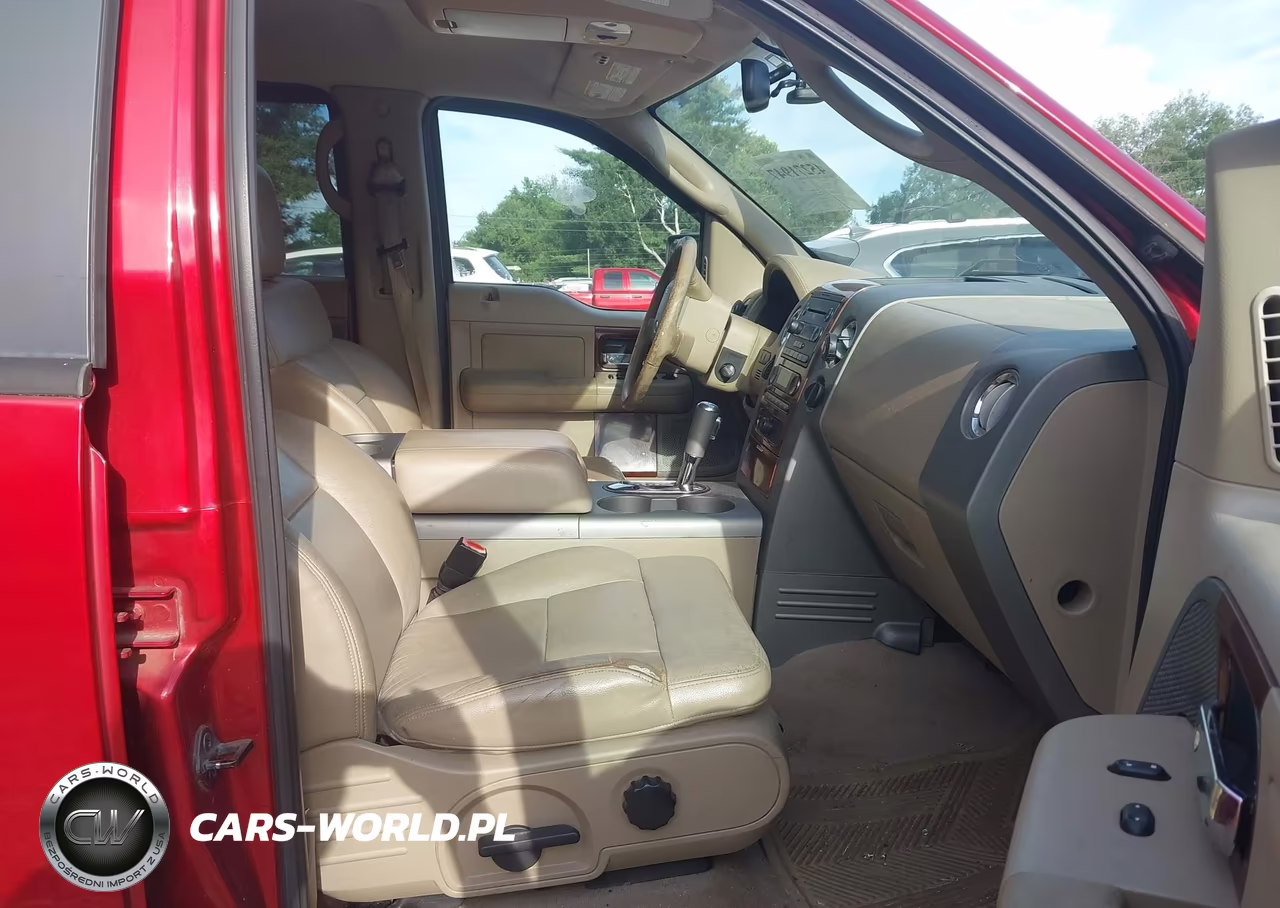 2007 Ford F-150 Fx4-Lariat-Xlt VIN:1FTPW14V07KC88447 - 5