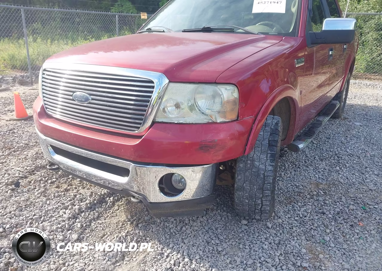 2007 Ford F-150 Fx4-Lariat-Xlt VIN:1FTPW14V07KC88447 - 6