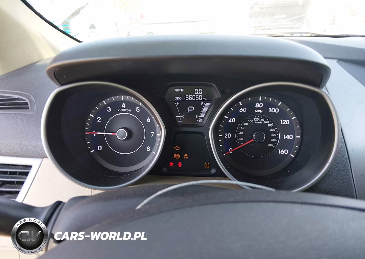 2011 Hyundai Elantra Gls VIN:5NPDH4AE2BH007145 - 7