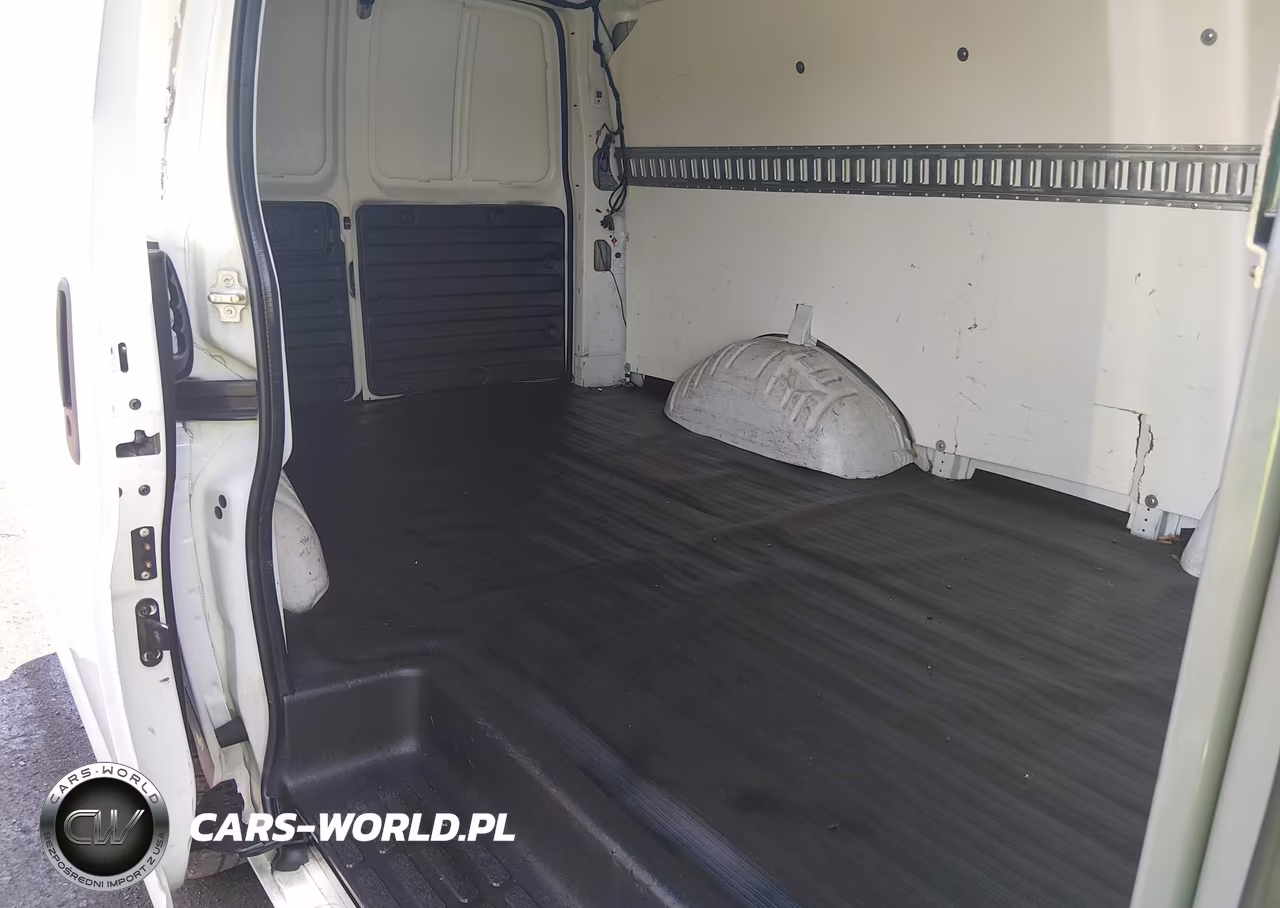 2013 Chevrolet Express 1500 Work Van VIN:1GCSGAFX1D1129931 - 8