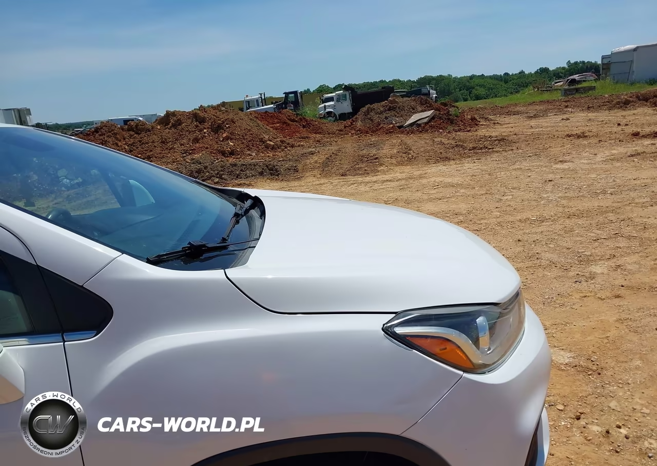2017 Chevrolet Trax Lt VIN:3GNCJPSB4HL139961 - 6