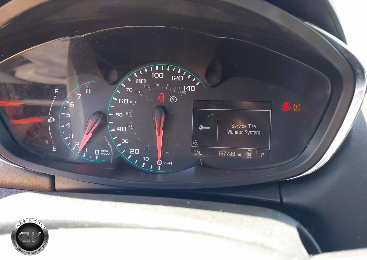2017 Chevrolet Trax Lt VIN:3GNCJPSB4HL139961 - 7