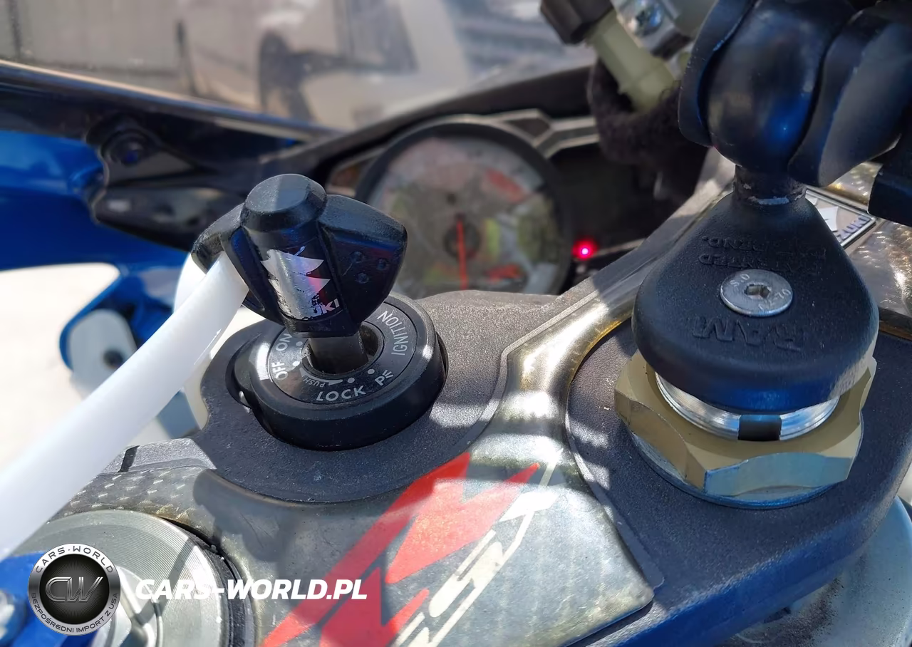 2009 Suzuki Gsx-R750 VIN:JS1GR7LAX92102399 - 11