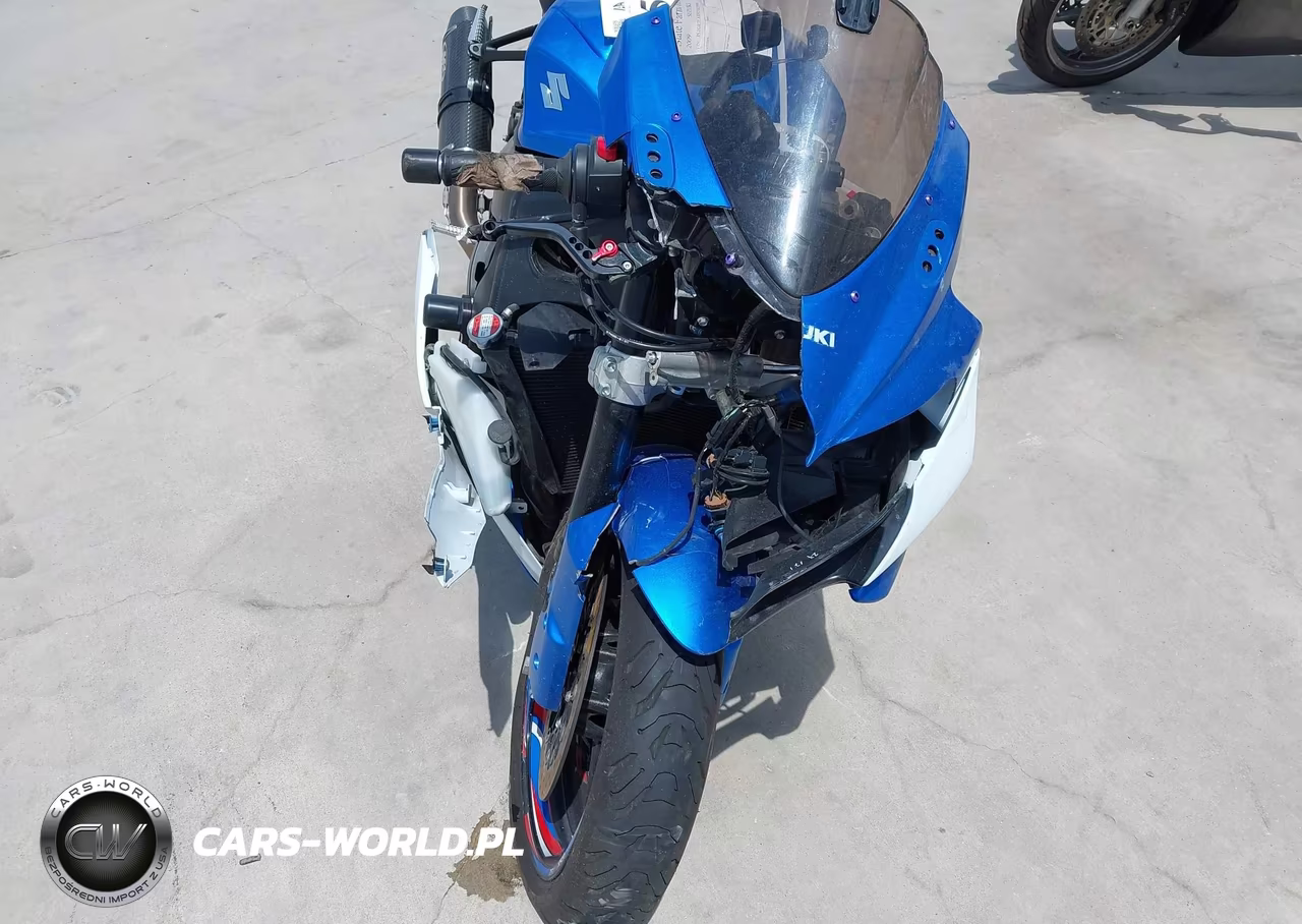 2009 Suzuki Gsx-R750 VIN:JS1GR7LAX92102399 - 14