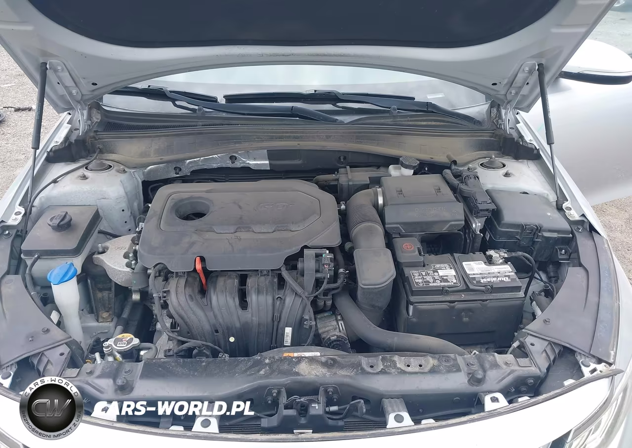2020 Kia Optima Lx VIN:5XXGT4L31LG416533 - 10