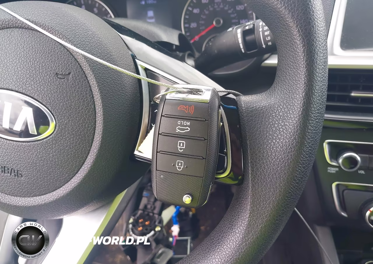 2020 Kia Optima Lx VIN:5XXGT4L31LG416533 - 11