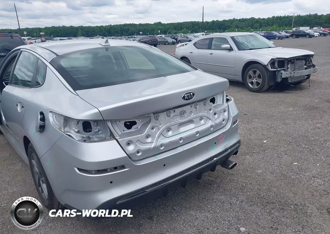 2020 Kia Optima Lx VIN:5XXGT4L31LG416533 - 6