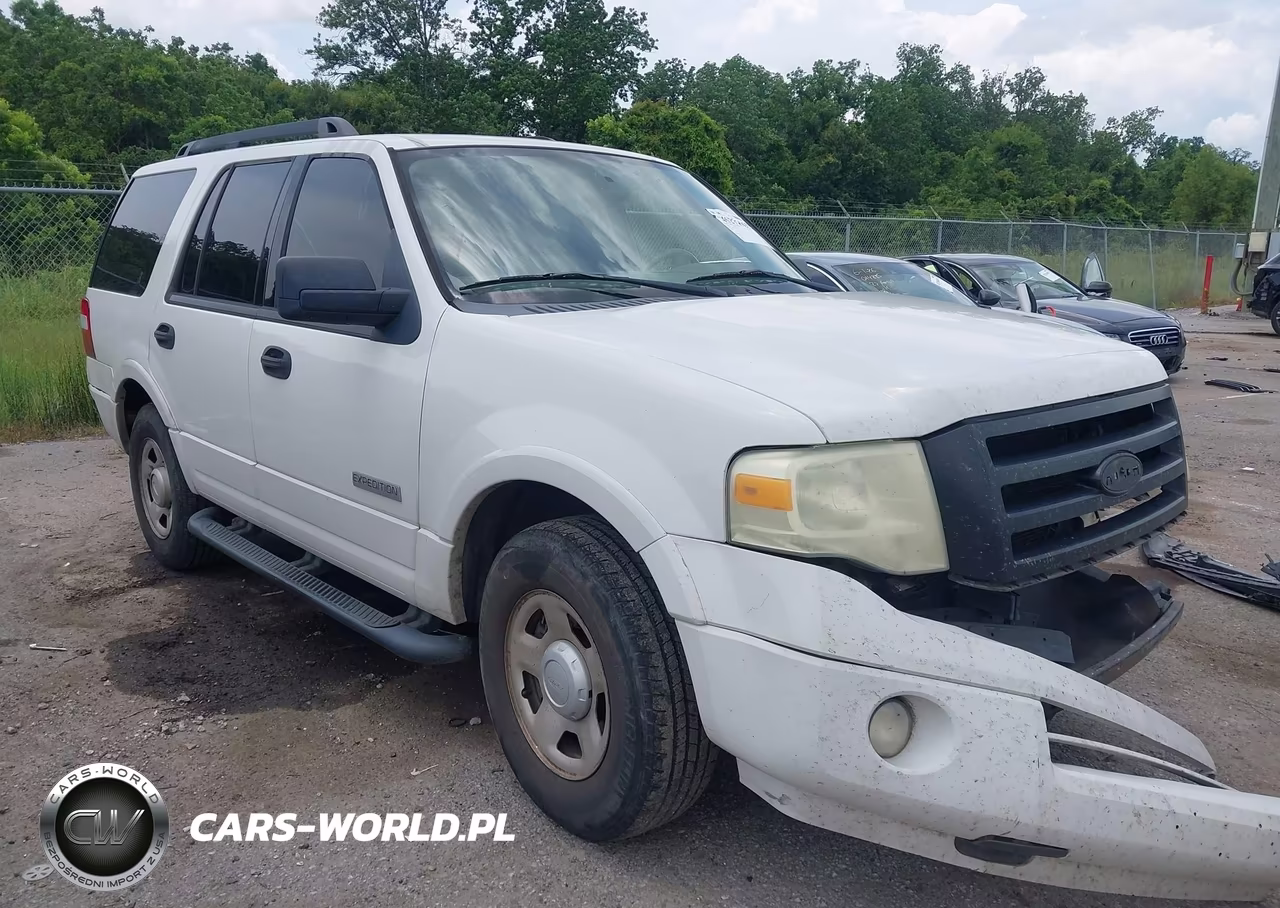 2008 Ford Expedition Xlt