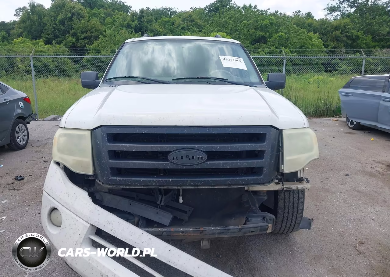 2008 Ford Expedition Xlt VIN:1FMFU15508LA51156 - 12