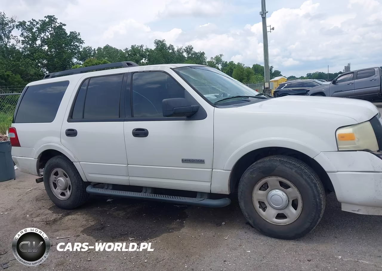 2008 Ford Expedition Xlt VIN:1FMFU15508LA51156 - 13