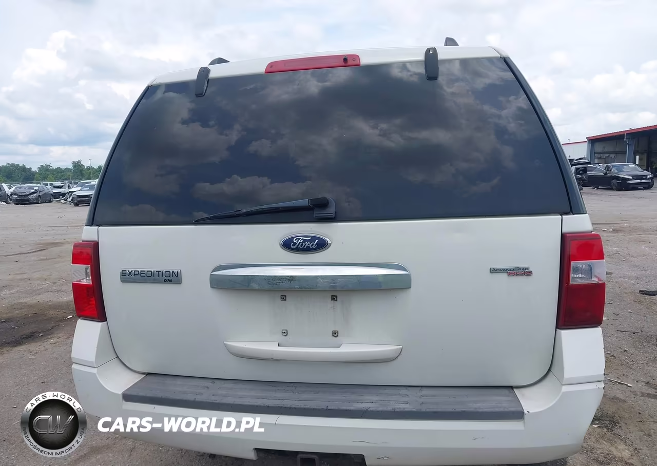 2008 Ford Expedition Xlt VIN:1FMFU15508LA51156 - 16