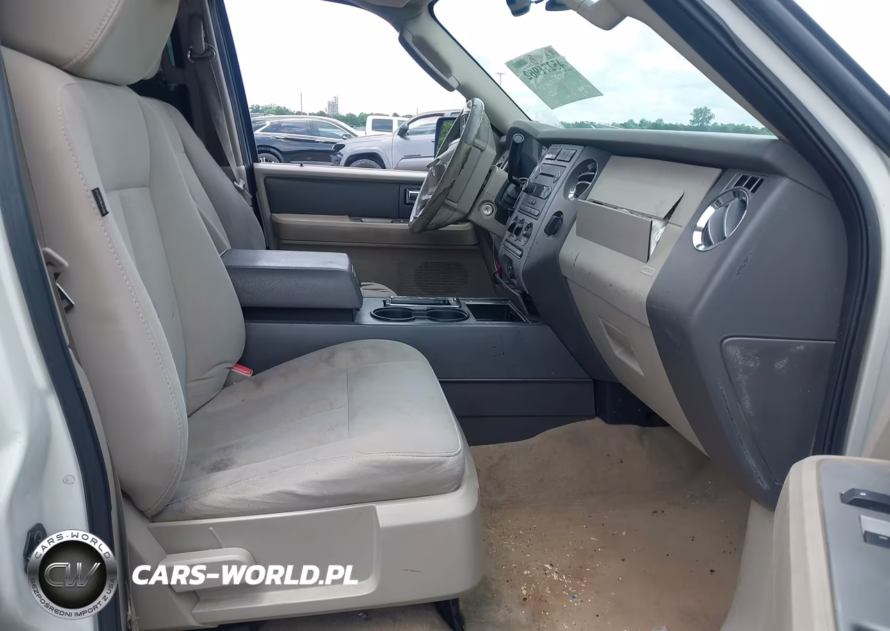 2008 Ford Expedition Xlt VIN:1FMFU15508LA51156 - 5