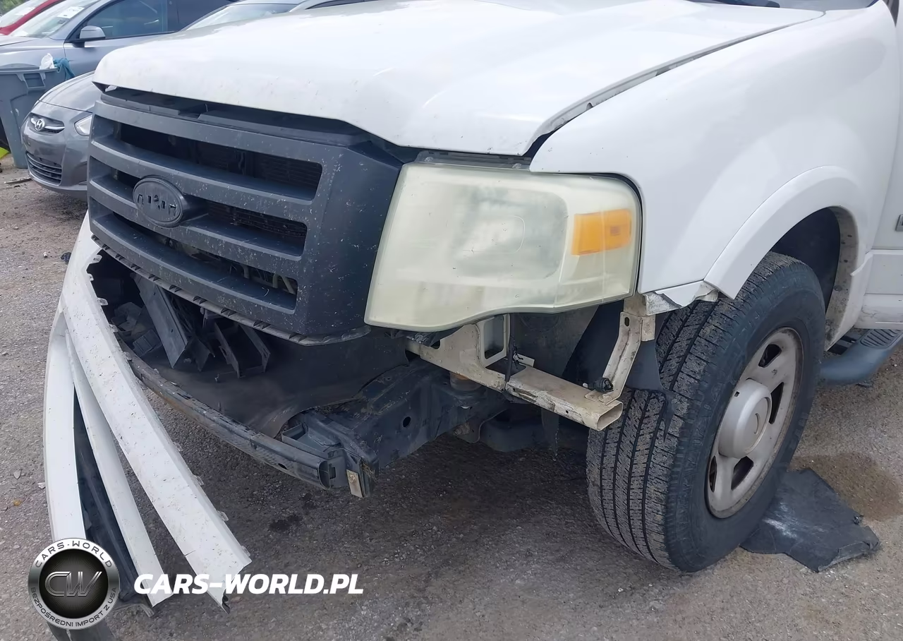 2008 Ford Expedition Xlt VIN:1FMFU15508LA51156 - 6