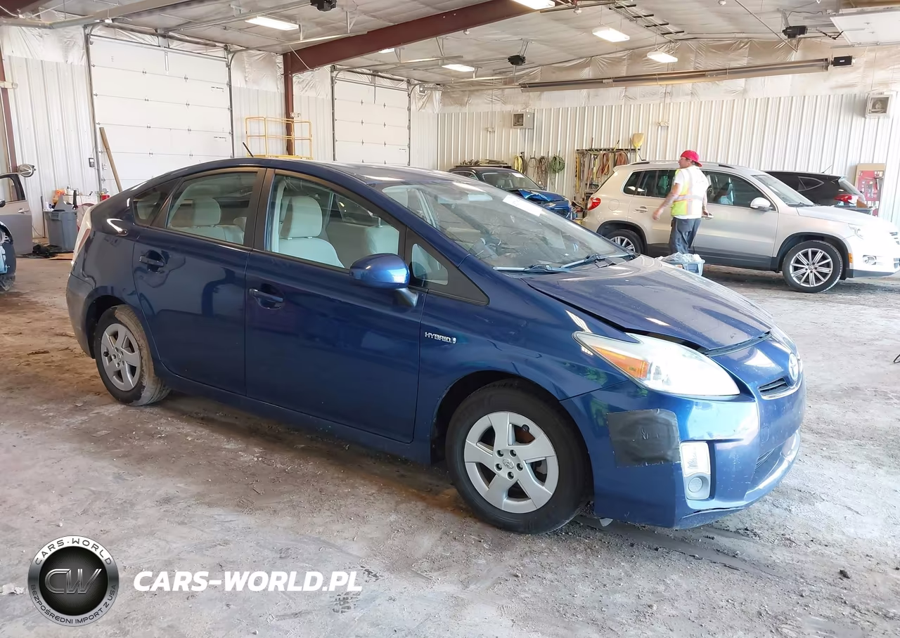2011 Toyota Prius Two – zdjęcie 1 z 16