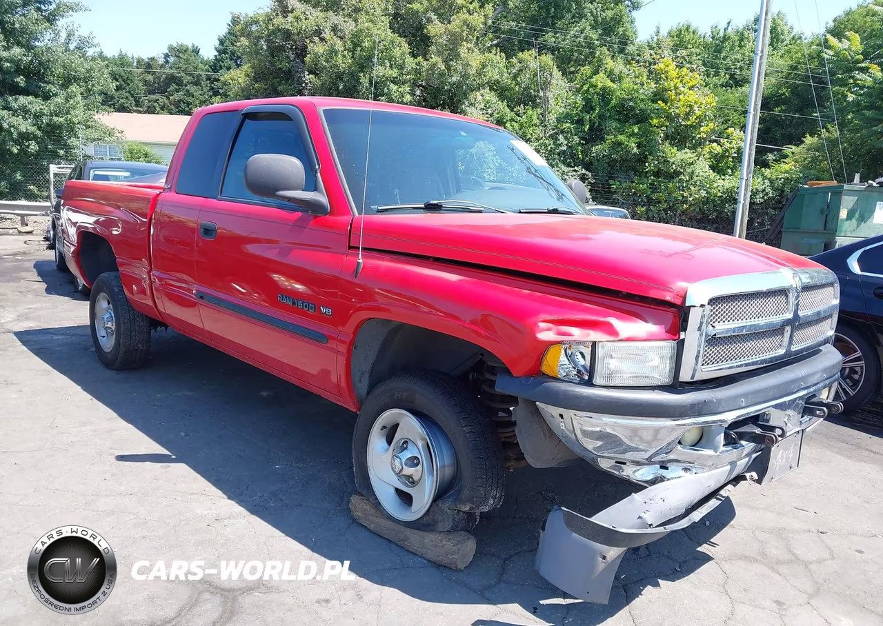 2001 Dodge Ram 1500 St