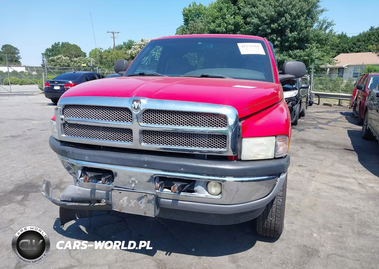2001 Dodge Ram 1500 St VIN:3B7HF13Y61G763758 - 12