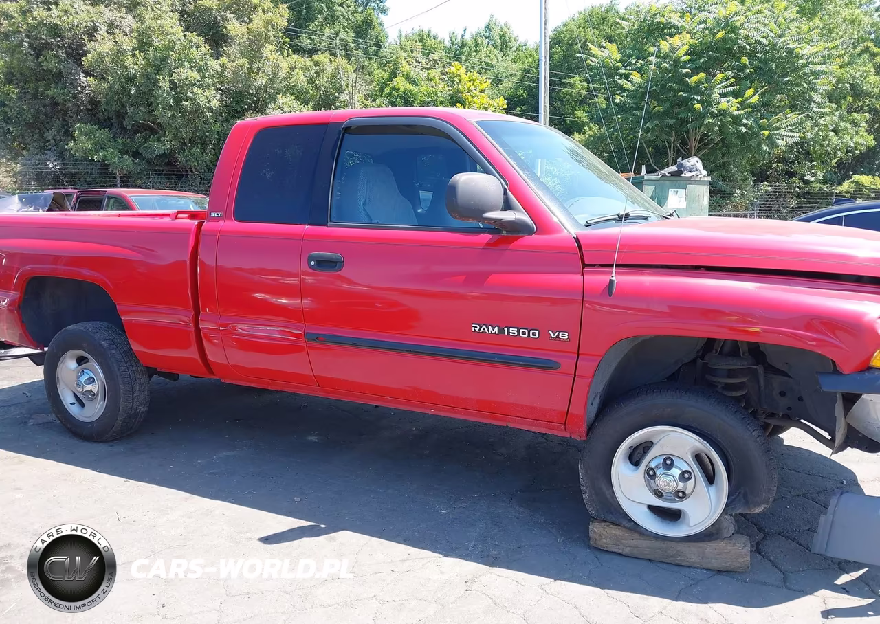 2001 Dodge Ram 1500 St VIN:3B7HF13Y61G763758 - 13